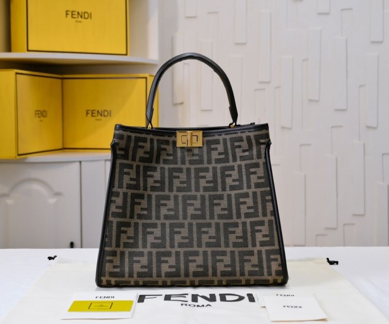 Fendi Peekaboo Bags